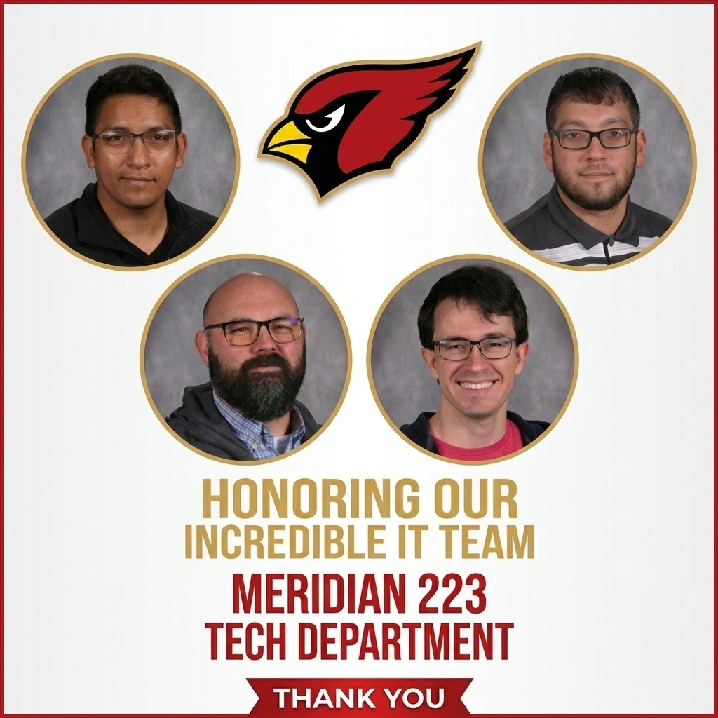 Thank you to Nick Belmonte, Ben Birdwell, Mike Higgins and Nicholas Dippner!