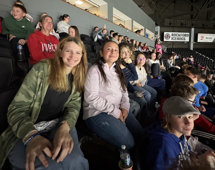 IceHogs Game 2026