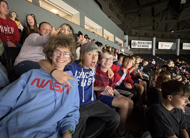 IceHogs Game 2026