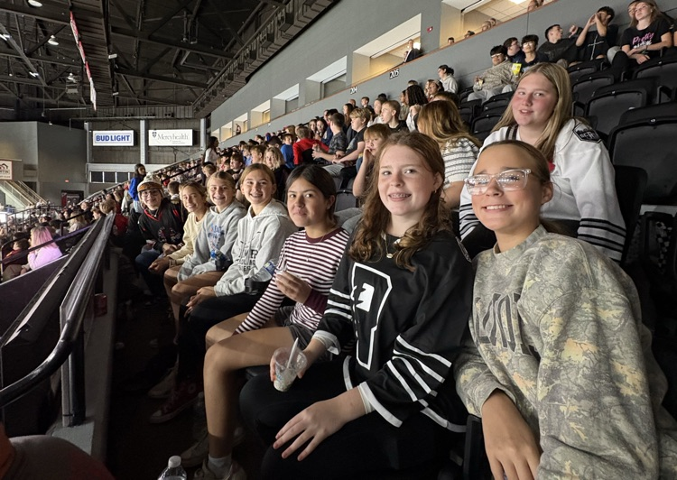 IceHogs Game 2026