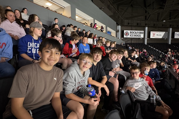 IceHogs Game 2026