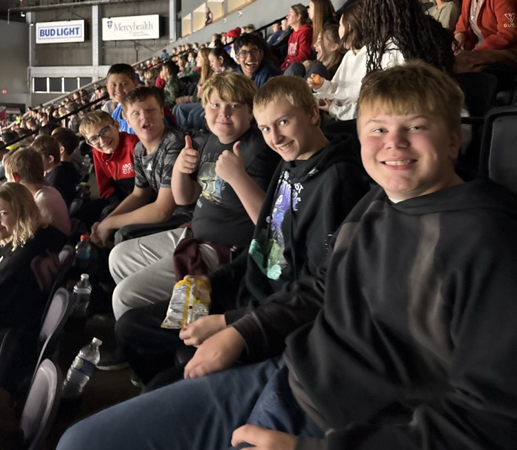 IceHogs Game 2026
