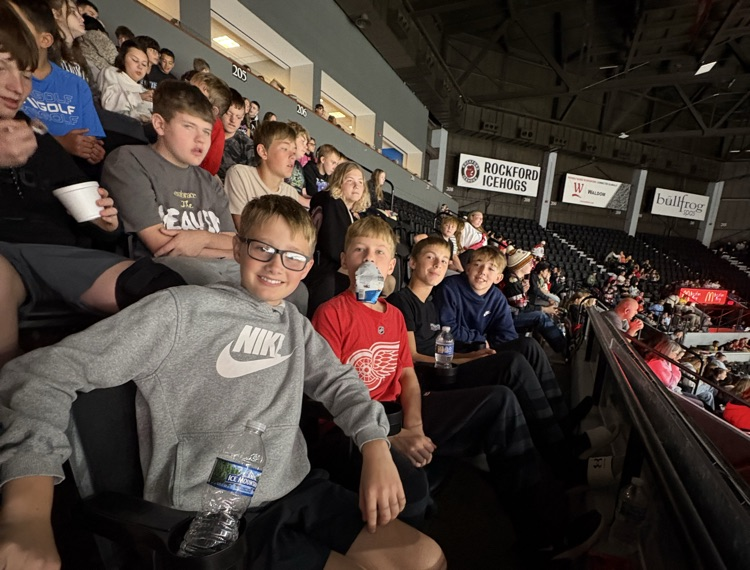 IceHogs Game 2026