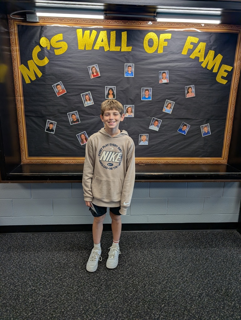wall of fame