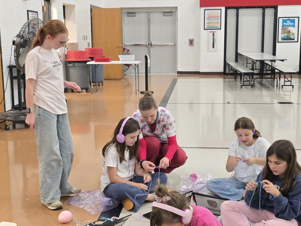 crochet club