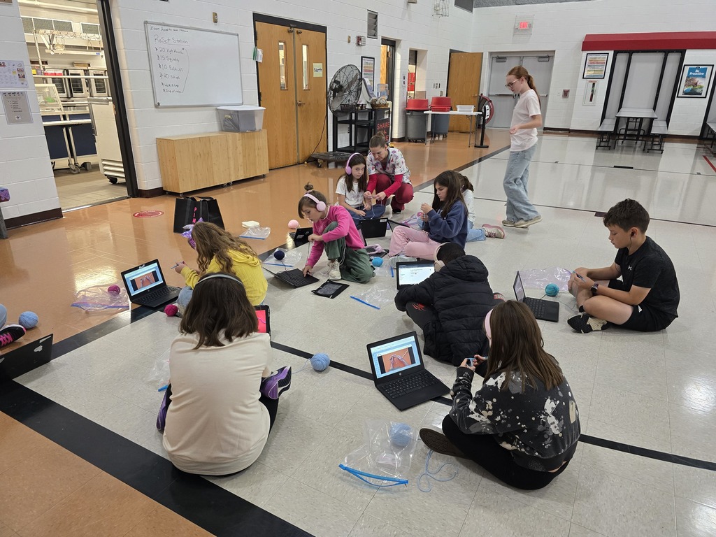 crochet club