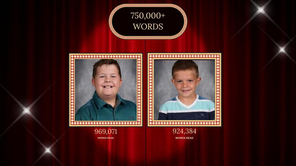 Three Quarter Million+