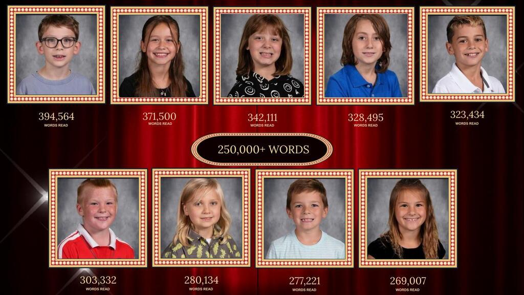 Quarter Million +