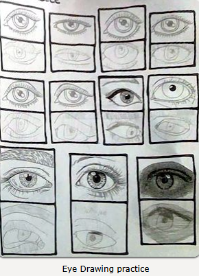 eyes