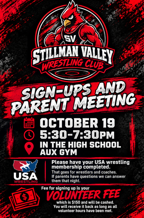 wrestling club