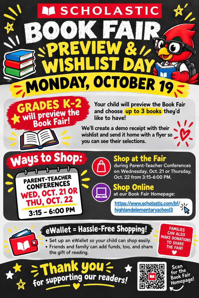 FY27 HES Book Fair WishList
