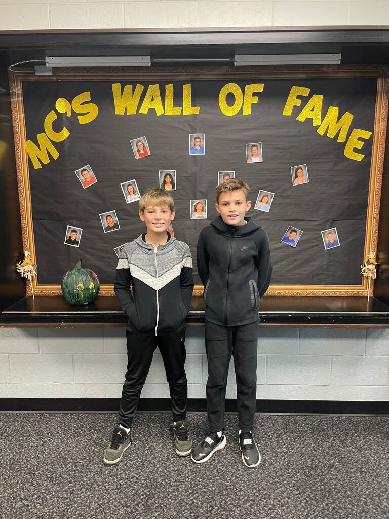 wall of fame