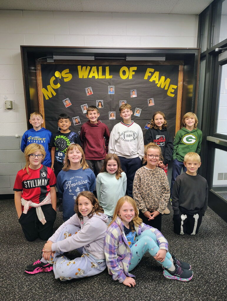 wall of fame