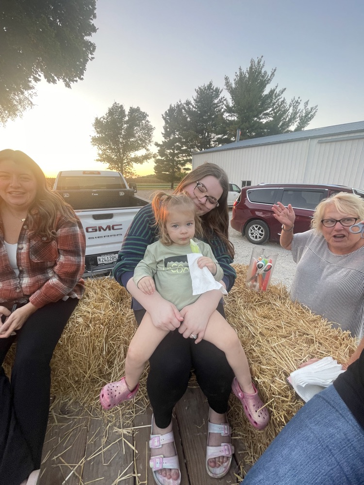 hayride