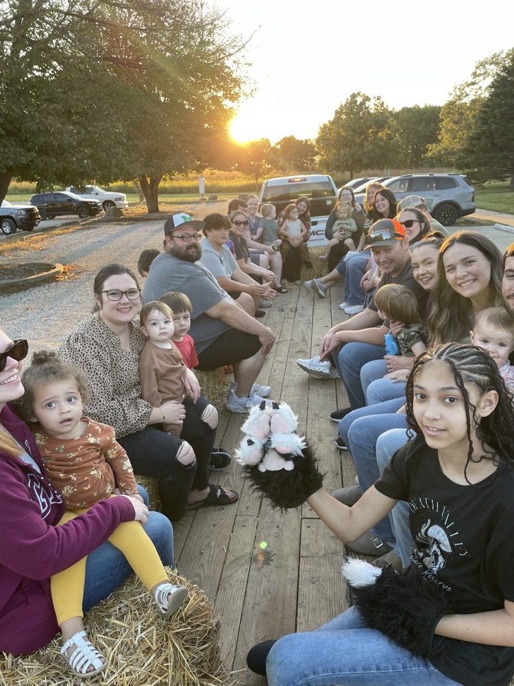 hayride