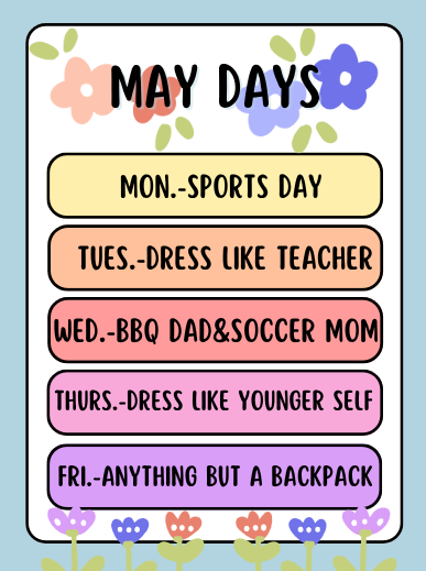 May Day