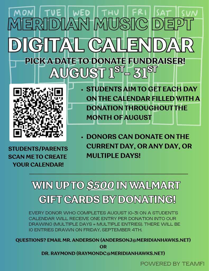 calendar drive