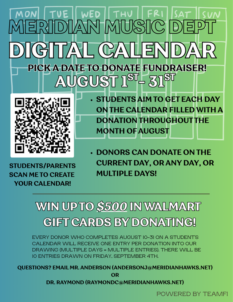 Calendar Ad