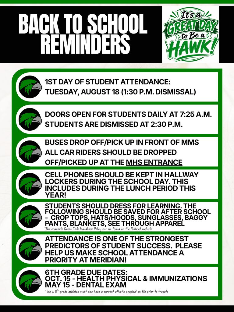 Back to school 