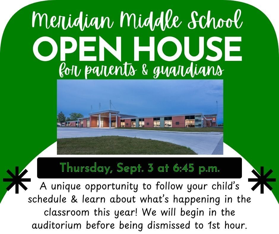 open house