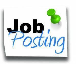 Job Posting