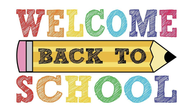 Welcome back to school