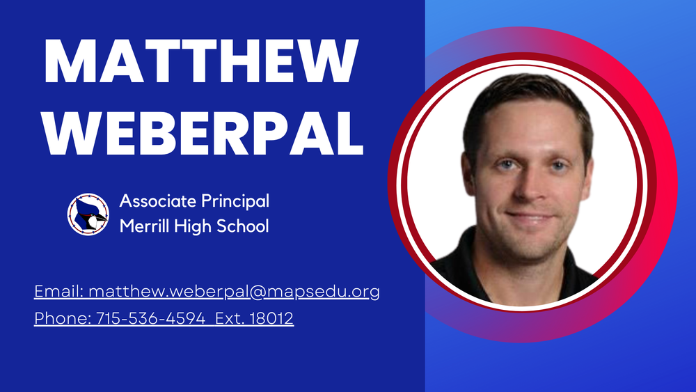 Matthew Weberpal contact information