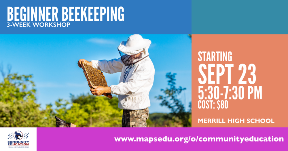 beekeeping class