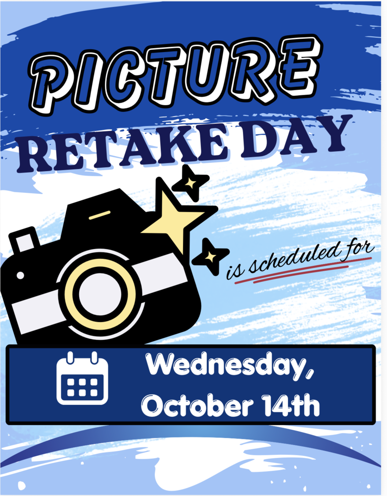Picture Retake 10-14-2026