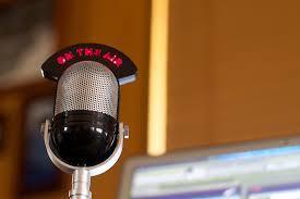 Radio microphone