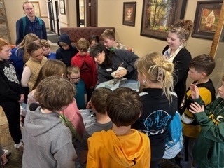Mrs. Hass's Class at IncredibleBank
