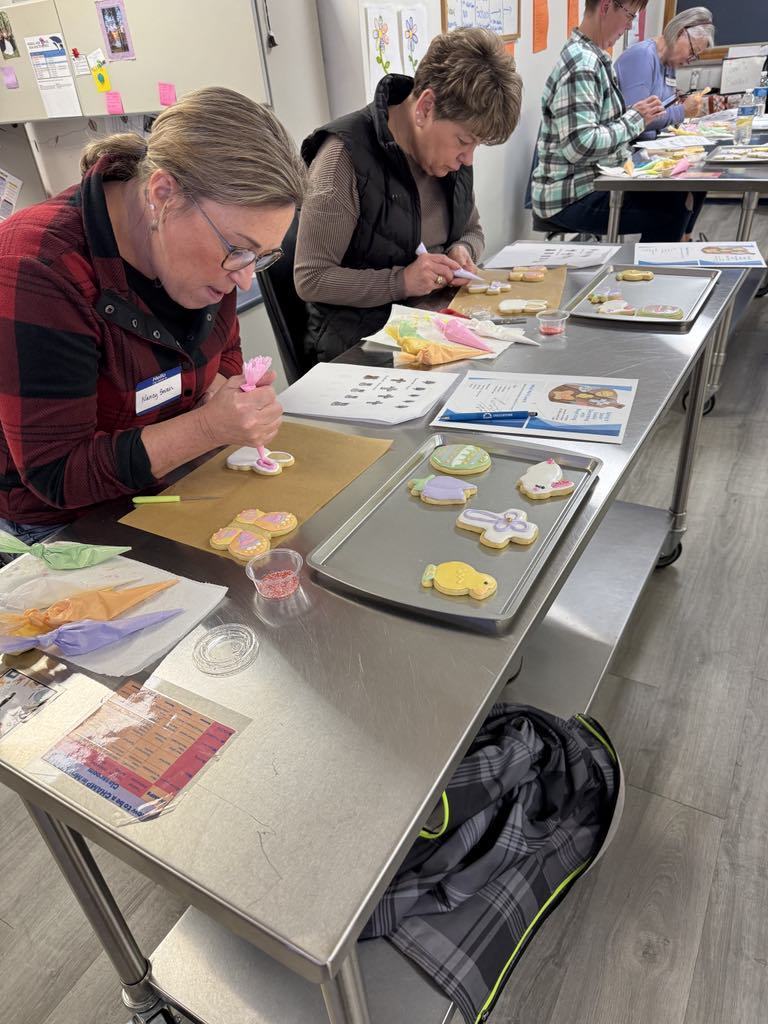 Cookie Class