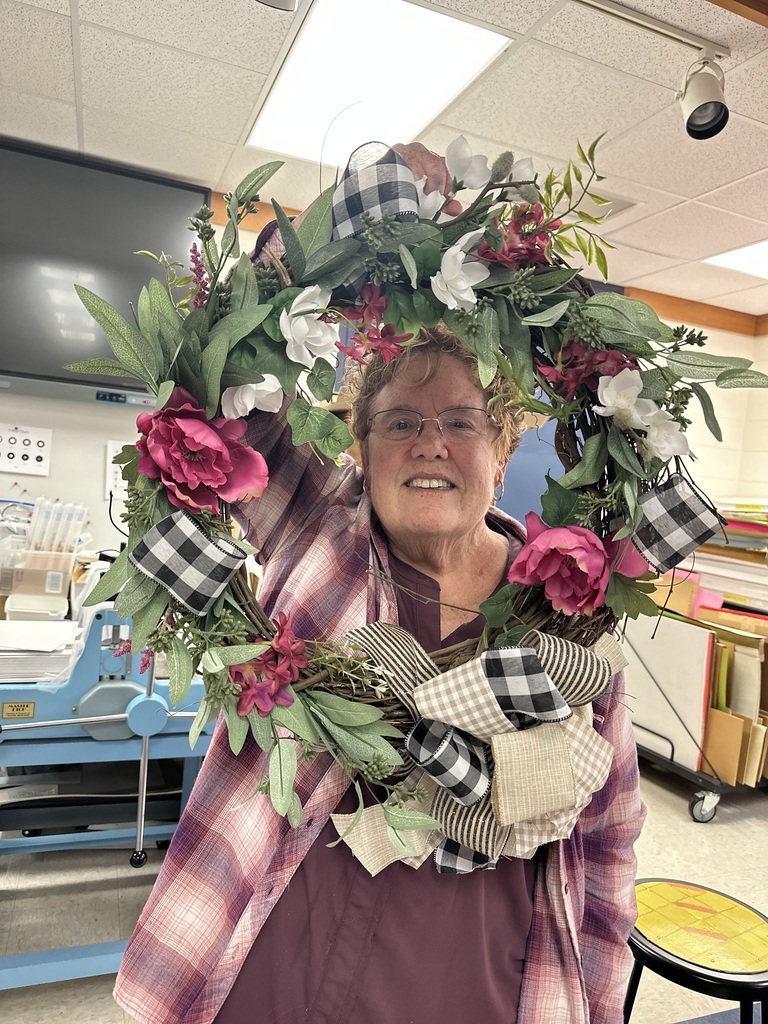 Wreath Making Class