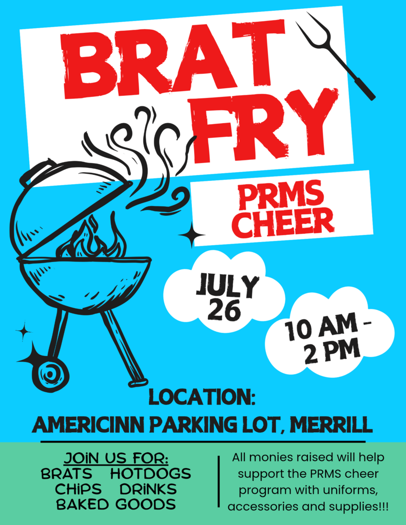 PRMS brat fry