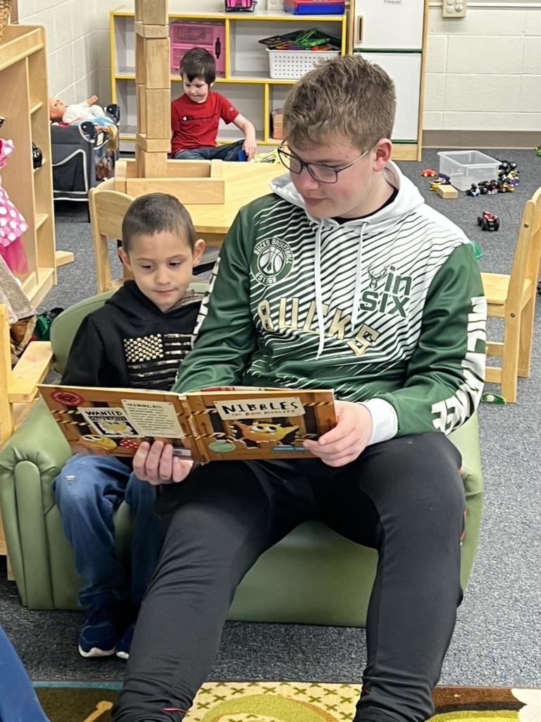 NHS reader