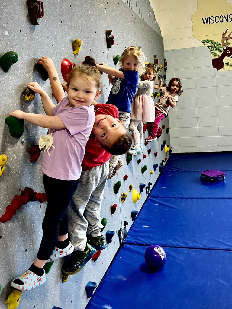 climbing wall