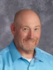Kevin Blake head shot