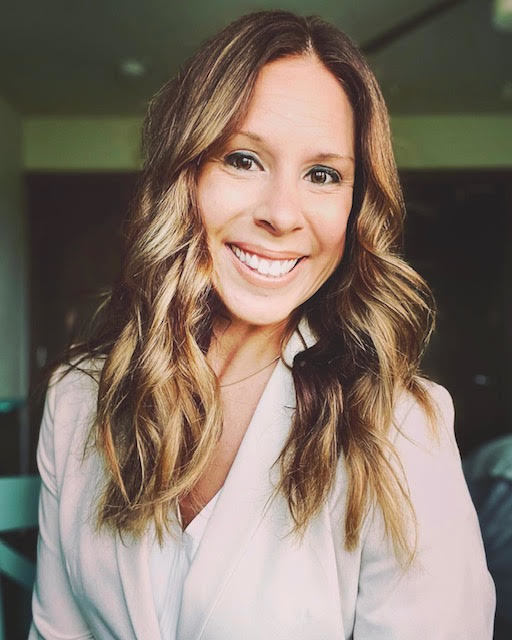 Amber Haluska head shot