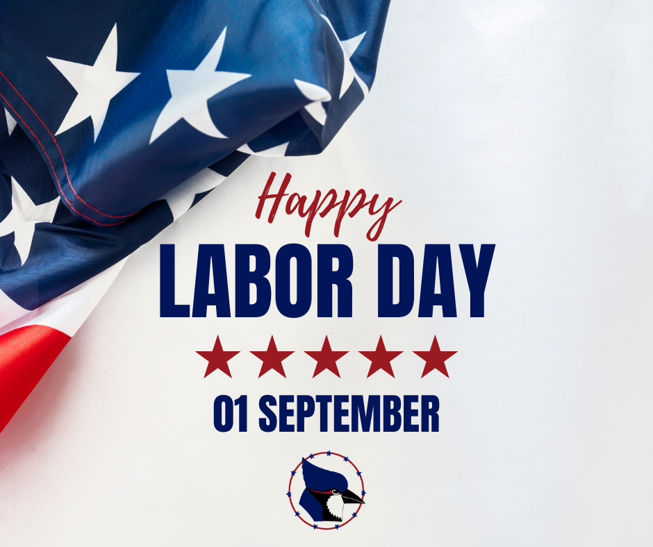 Happy Labor Day 01 September