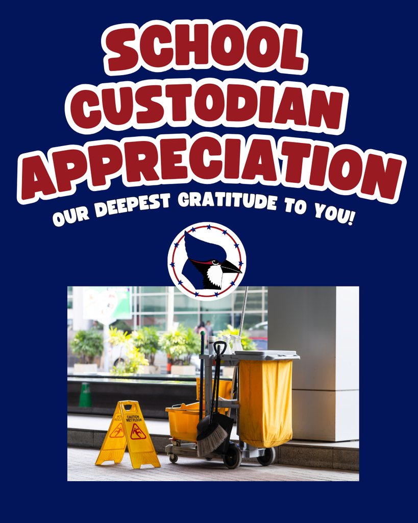 School Custodian Appreciation Our Deepest Gratitude to You!