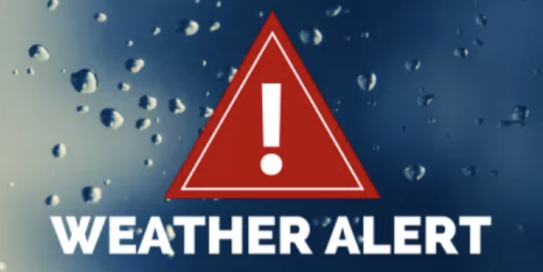 weather alert