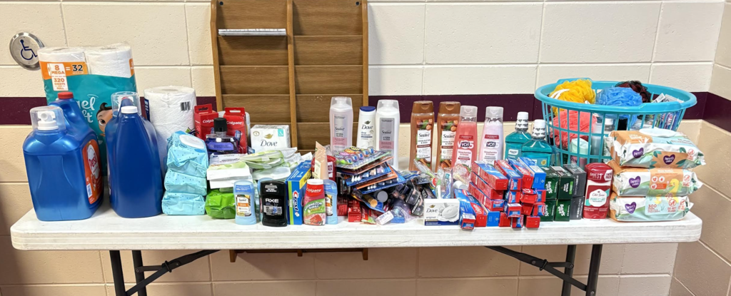 hygiene supplies