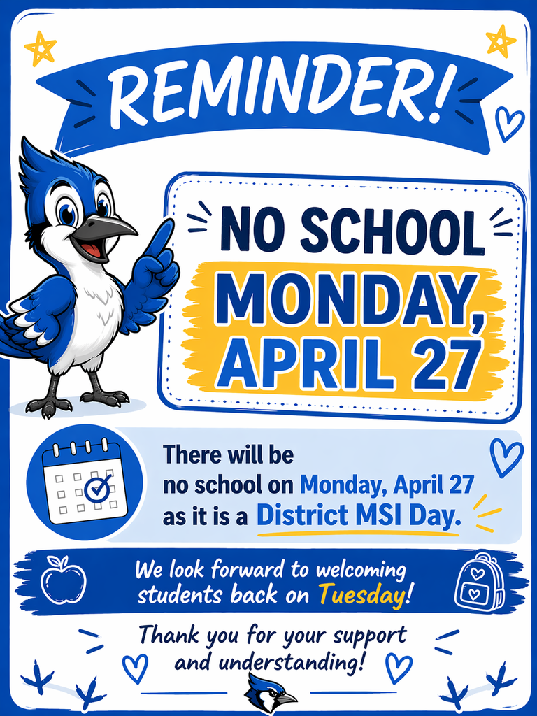 no school 4/27