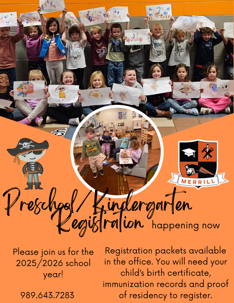 Pre-K Registration