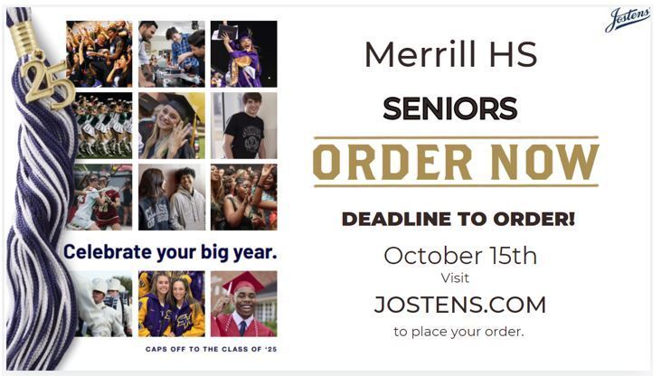 Jostens Senior