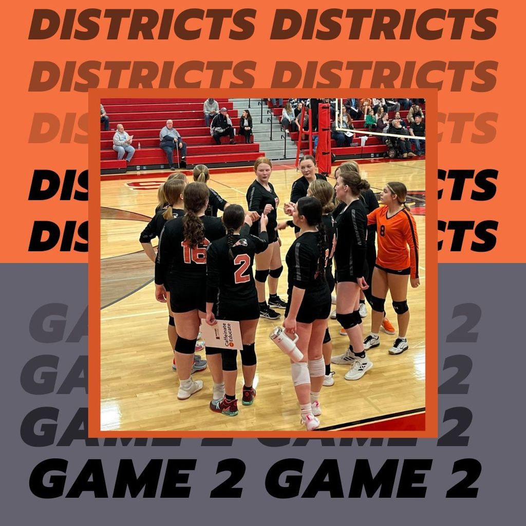 Volleyball Districts