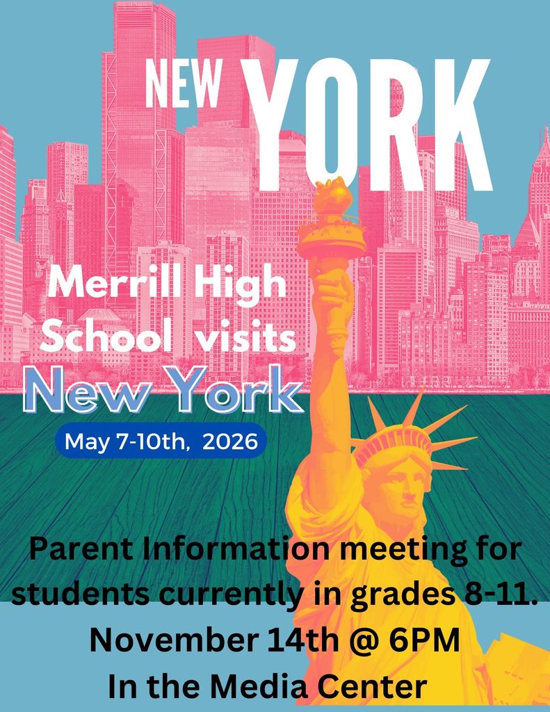 New York Merrill High School