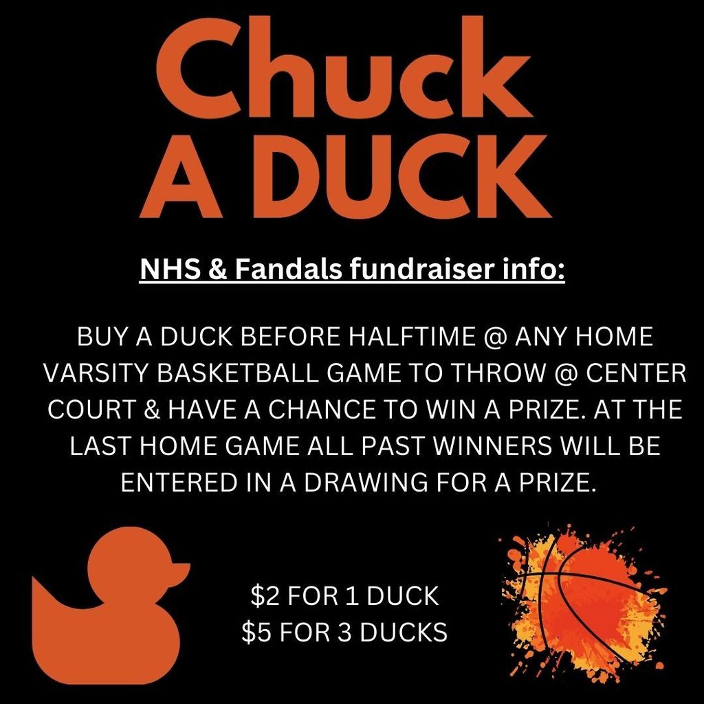 Chuck a Duck