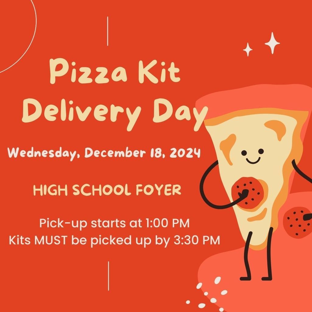 Pizza Kit Pick Up 