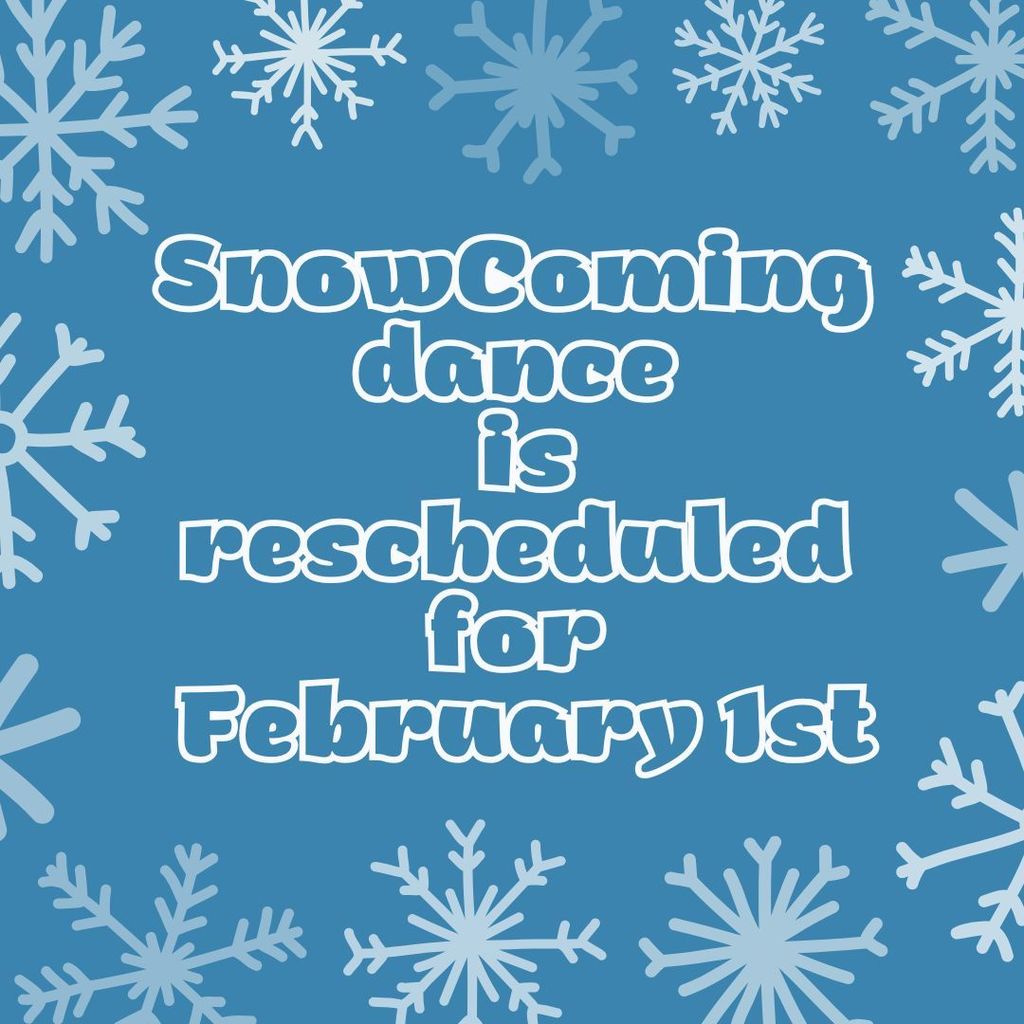 SnowComing Dance
